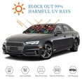 thumbnail image 6 of Fuzoiu Animals Under Water Print Car Windshield Sunshade,Foldable Reflective Sun Visor,Windshield Sun Shade,UV Rays Sun Visor Shade,Auto Front Sun Shield Shade-Medium, 6 of 8