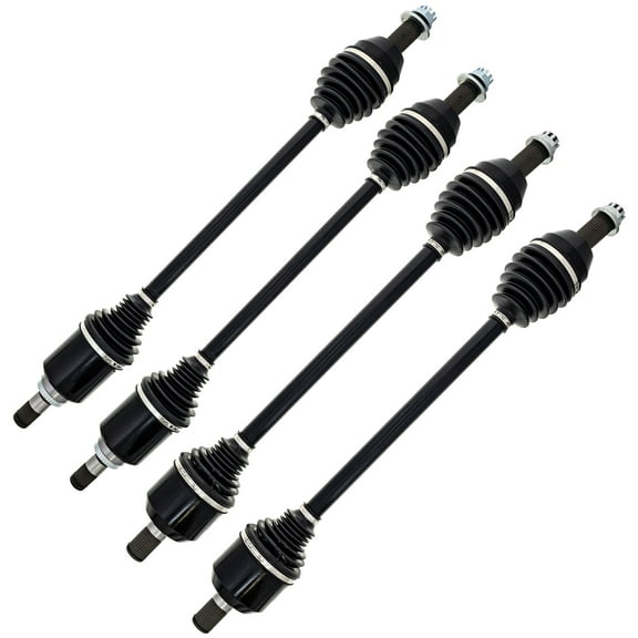 Niche Front Rear CV Axle Kit for Honda Talon 1000R 42220-HL6-A02 MK1012112