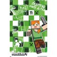 thumbnail image 1 of Minecraft : 15e anniversaire – Fabrication depuis la version alpha, 1 of 4