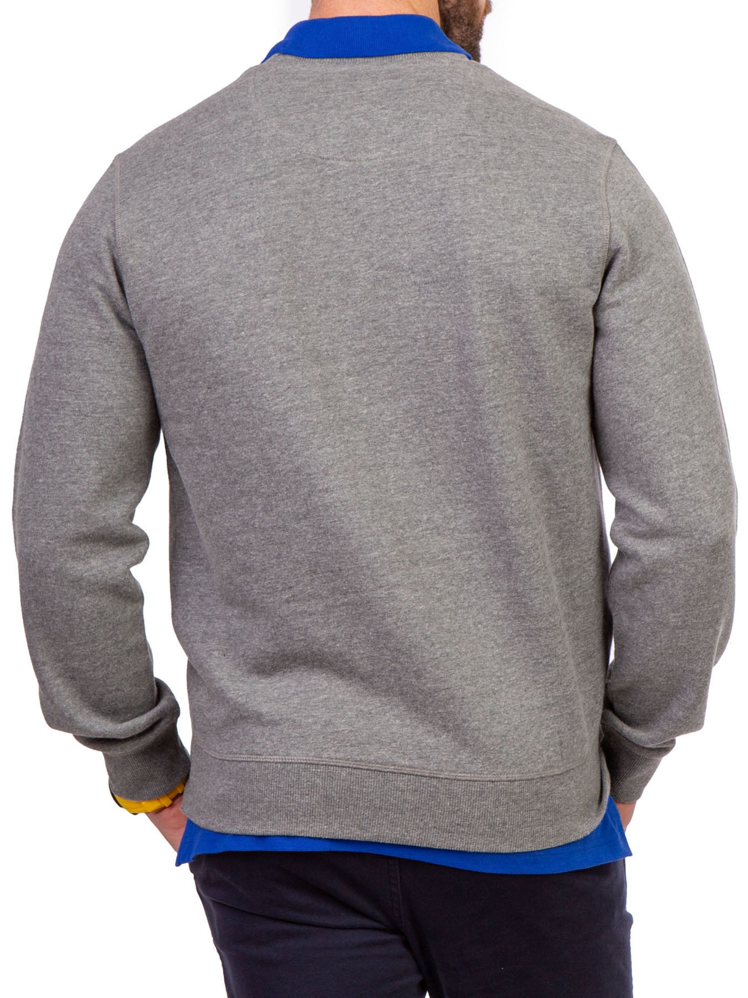 U.S. Polo Assn. Men's Knit Sweater Shirt