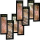 thumbnail image 1 of Paquete de pegatinas holográficas, pegatinas para álbumes de recortes, diseños en relieve a prueba de agua, paquete de 8 accesorios de diario para personalizar pertenencias, pegatinas decorativas con, 1 of 8