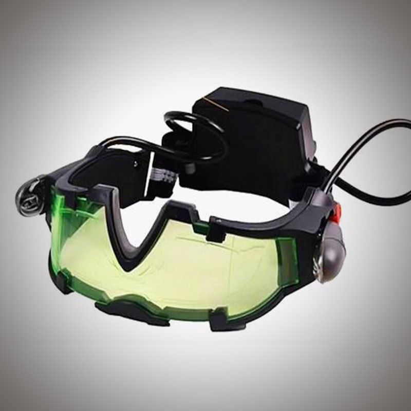 Night Vision Goggles Glasses Glasses Children Eyeshield Protect