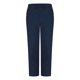 thumbnail image 3 of Pantalones largos de verano para hombre, informales, de imitación y lino, con cintura elástica, cordón ajustable, bolsillos rectos, transpirables, de poliéster., 3 of 5