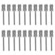 thumbnail image 1 of 20 cabezales de repuesto para taladro de uñas, brocas para manicura, banda de lijado, eje, 1 of 1