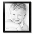 thumbnail image 2 of ArtToFrames 18x20 inch Black Picture Frame, Black Wood Poster Frame (4088), 2 of 8