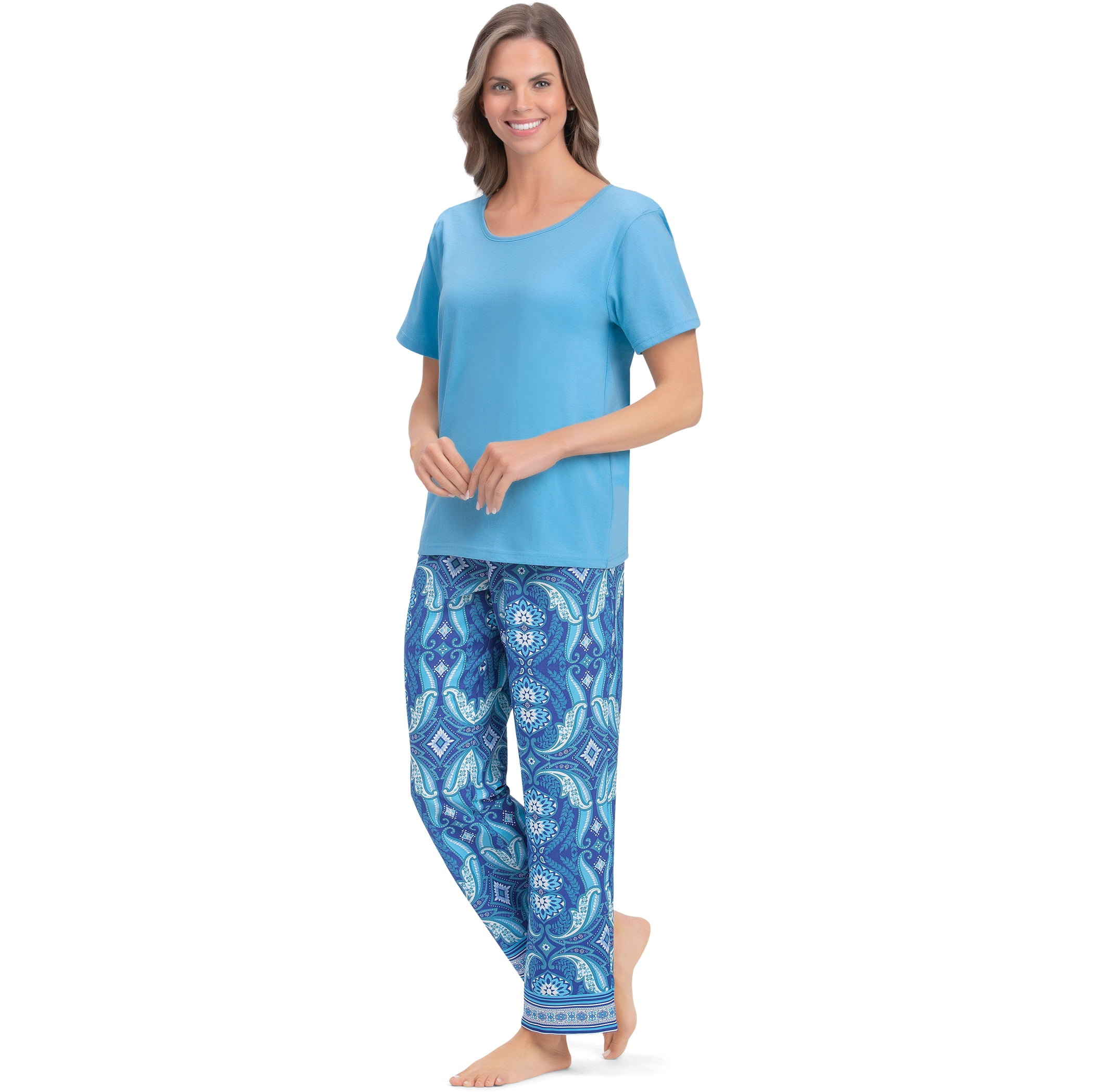 crop sleep pants