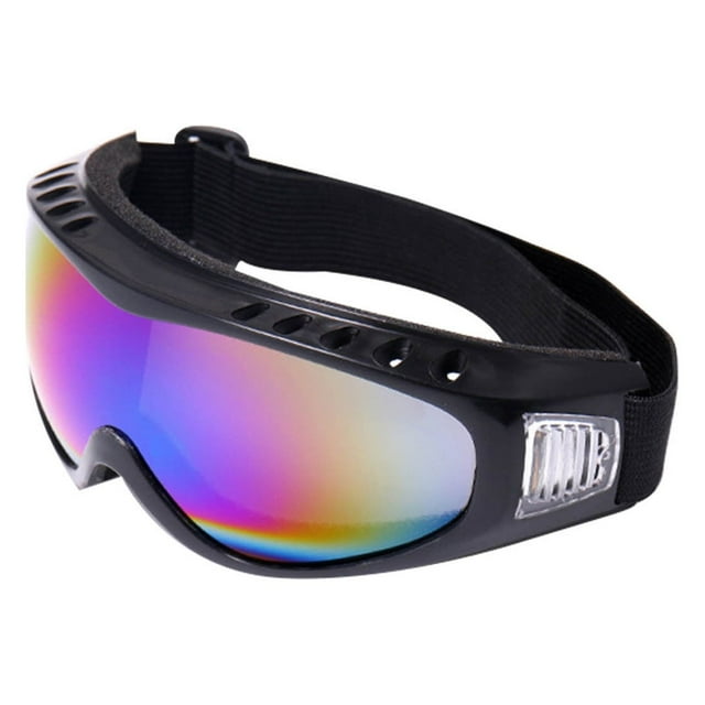 Outdoor Ski Windproof Goggles Cross-Country Mountaineering Goggles Motorcycle Goggles