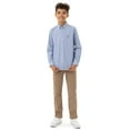 thumbnail image 5 of U.S. Polo Assn. Boys Straight Jean, Sizes 4-18, 5 of 5