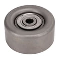 thumbnail image 1 of Polea tensora de correa de transmisión 16603‑31030 Polea tensora de metal para Tacoma 2007‑2016 Motor de 2,7 L, 1 of 10