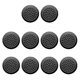 thumbnail image 4 of VR Controllers for Oculus Quest 1, 2, & Rift S with Tactile Sticks and Protective Covers, 4 of 4