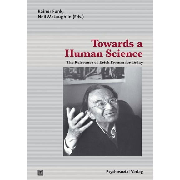 Towards a Human Science (Paperback)