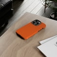 thumbnail image 3 of Orange iPhone Case-Google Pixel Phone Case-Samsung Galaxy Phone Case, 3 of 3