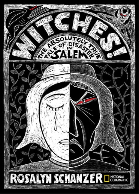 Witches by Rosalyn Schanzer Witches by Rosalyn Schanzer