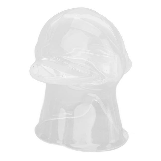 Dispositif Anti-Ronflement de Langue, Rétenteur de Langue Portable Réutilisable en Silicone pour Soins de Santé de Nuit pour Hommes