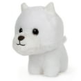 thumbnail image 3 of GUND Pet Shop Westie Puppy Dog Plush Stuffed Animal, White, 6", 3 of 4