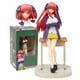 thumbnail image 1 of Quintillizos Nino / Miku Nakano PVC Figuras coleccionables Modelo Muñeca zhangyuxiang unisex, 1 of 2