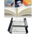 thumbnail image 4 of Techtongda Automatic A3 Hot Melt Book Binding machine Glue Binder LCD Display, 4 of 12