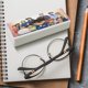 thumbnail image 4 of Detective Conan Estuche Rígido para Gafas de Cuero PU Protector con Forro de Felpa Premium Suave para Hombres y Mujeres, 4 of 6