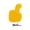 Type E, variant on Xinwanna Hair Clip Funny Flower Arrow Mark Spring Design Symbol Logo Hair Pin Funny Performance Headdress Hair Accessories (Type H)