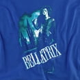 thumbnail image 2 of Harry Potter Bellatrix Full Body Women's T Shirt, Royal, Small, 2 of 6