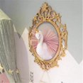 thumbnail image 3 of Cabeza de cisne de gasa dorada 3d colgante para habitación de niños, decoración de guardería, 11 Feliz Sencillez, 3 of 3