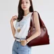 thumbnail image 5 of Bolsos de mano de piel sintética suave auténtica para mujer, bolso de hombro vintage, bolso de mano de diseñador de lujo para mujer, bolsos de mano de gran capacidad, Sac A Main, 5 of 5