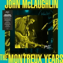 John McLaughlin - John Mclaughlin: The Montreux Years - Music & Performance - Vinyl