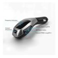 thumbnail image 3 of Transmisor de radio FM Bluetooth USB TF con cargador automático, 3 of 6