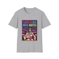 thumbnail image 2 of Funny 80s Parody Movie Theater Graphic Tees, 2 of 8