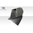 thumbnail image 4 of 2002-2005 Honda Civic Si HB Duraflex Type M Roof Window Wing Spoiler - 1 Piece, 4 of 6