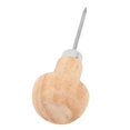 thumbnail image 3 of Beading Tool Jewelry Graver Kit Stainless Steel Ergonomical Handle Easy to Grip Stone Setting Beading Tools for DIY Jewelry Craft, 3 of 4