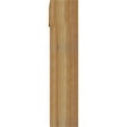 thumbnail image 4 of Ekena Millwork 8"W x 28"D x 36"H Traditional Block Rough Sawn Bracket w/ Offset Brace, Western Red Cedar, 4 of 25