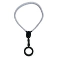 thumbnail image 3 of Soporte Magnético para Cuello POV/Vlog Selfie Silicona IPhone 15 (gris), 3 of 5
