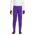 thumbnail image 3 of Lands' End Girls Thermal Base Layer Long Underwear Thermaskin Pants, 3 of 3
