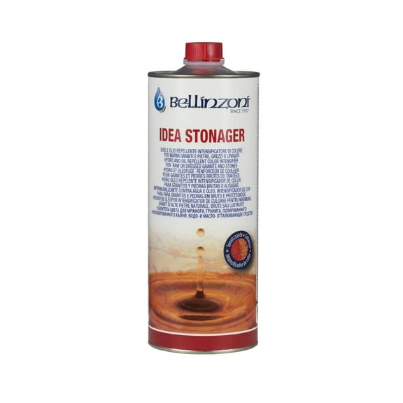 Bellinzoni Idea Stonager Antistain Color Intensifier 1 L