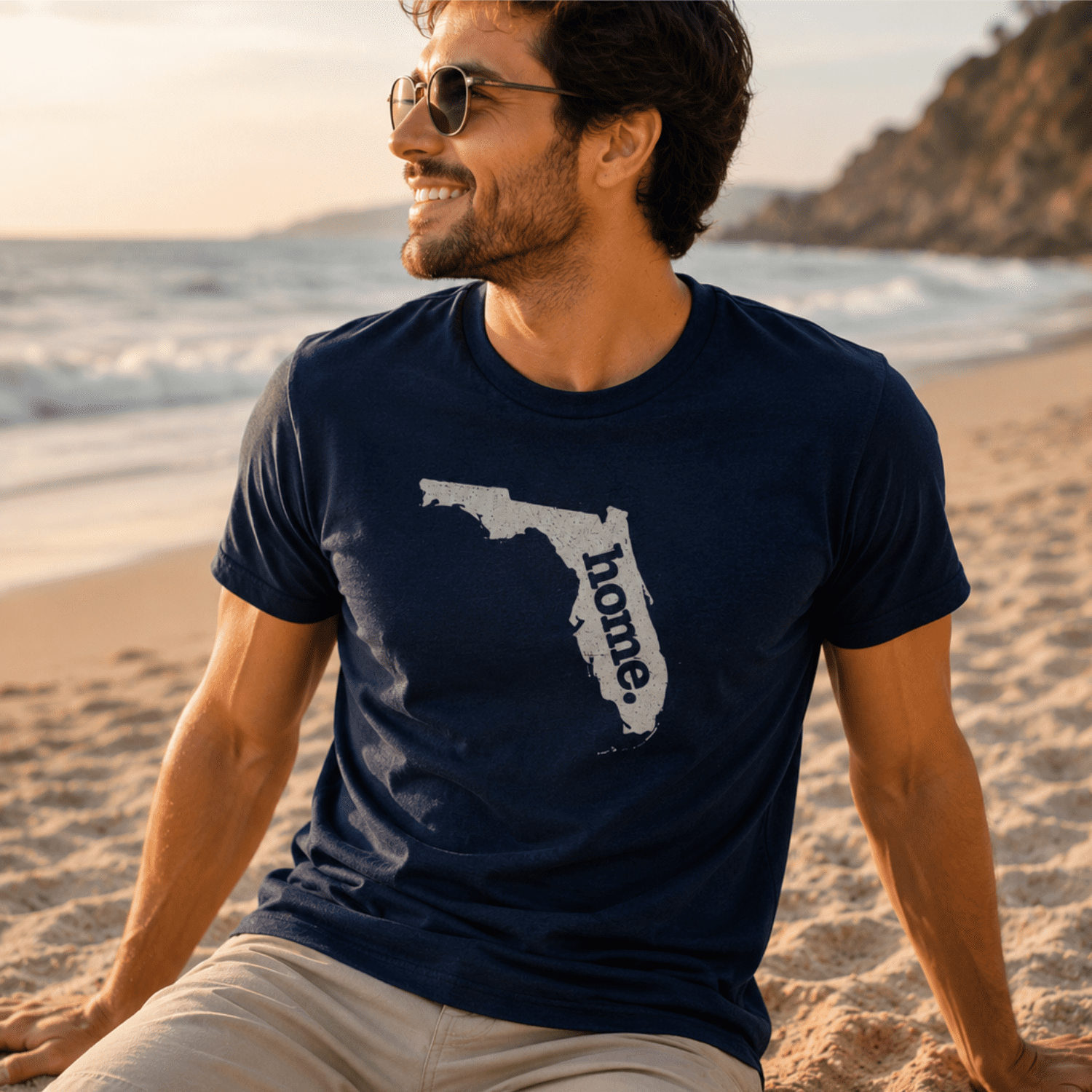 Florida Graphic Home T-shirt