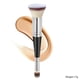 thumbnail image 2 of Xihbxyly Brocha de Doble Cabezal, Versátil Aplicador de Maquillaje, Brocha de Cerdas Suaves para Corrector, Cobertura Precisa para Una Piel Impecable, Rutina de Maquillaje Diaria, Ideal para Todo Tip, 2 of 3