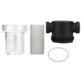 thumbnail image 3 of 40 80Mesh Inline Mesh Strainer Water Pump Filter Screen Garden Irrigation, 3 of 11