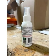 Hygea Natural Lice, Mite, and Bed Bug Travel Spray Bed Bug Treatment Travel Bug Spray, Regular, 3 fl oz, 3 Pack
