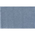 thumbnail image 3 of Aqua Shield Squares Doormat, Bluestone, 2'x3', 3 of 6