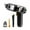 Black, variant on Car Vacuum with Powerful Suction, Blowing And Vacuuming 2 In 1 Vacuum Cleaner, Keyboard Cleaner, USB Rechargeable Save 50% off