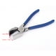 thumbnail image 5 of Alicates De Corte De Vidrio De 8 Pulgadas, Mango De PVC De Acero De Alto Carbono, Herramienta Manual De Fuerza De Sujeción Fuerte Cergrey Pliers, 5 of 8