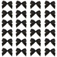thumbnail image 1 of 200 Pcs Décorations de Noël Nœud Papillon Décorations de Scène, 1 of 8