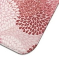 thumbnail image 3 of Bohemian floral dish drying mat 18x24 Inch, plush microfiber material, designed for quick water absorption and surface protection, 3 of 5