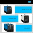 thumbnail image 4 of Reóstato 239168, 150 W, 50 ohmios, apto para generador de soldadura 225/250, 4 of 5