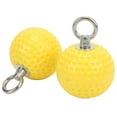 thumbnail image 2 of Pull Up Balls, Steel Material Pull Up Powerful Ball Grips Compact Size  For Fitness 72mm, 2 of 8