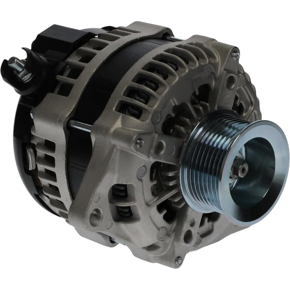 OEG Parts New 175AMP Alternator Replacement For Ford F-250 F-350 F-450 F-550 Super Duty 6.7L 2017-2022 HC3Z-10346-C HC3Z10346C HC3T-10300-CB HC3T10300CB GL-8823 GL8823 21939N 104211-0490 1042110490