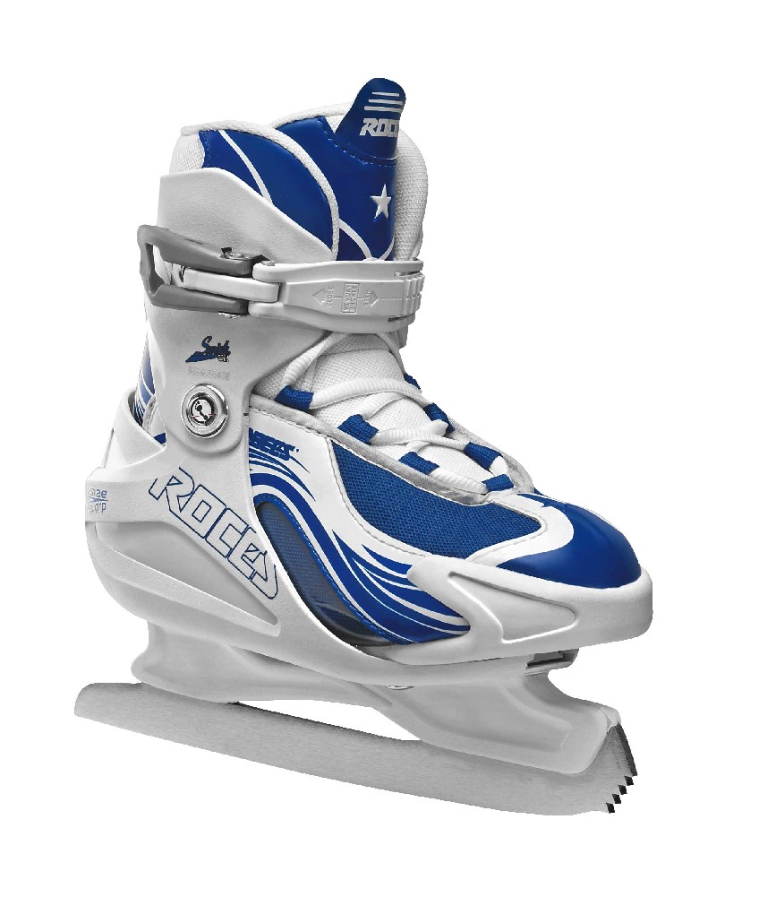 Roces Girl's Swish Ice Skate Size Adjustable 450630 00001