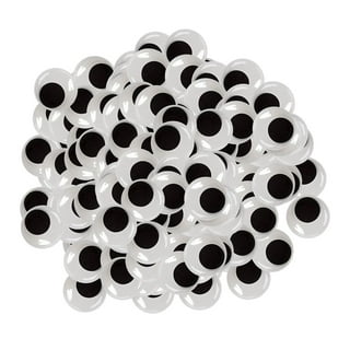 Buy 60 3D Googly Eyes 4 Sheets Eye Stickers Craft Eyes Wiggly Self