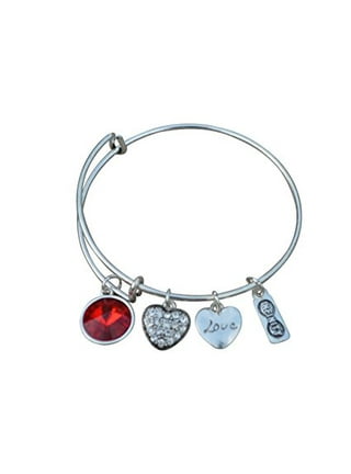 Birthstone Family Bracelet